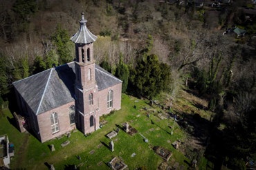 The Hill Kirk & Churchyard