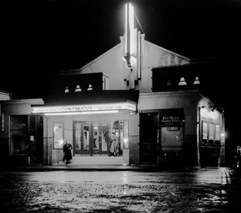 BLAIRGOWRIE AND RATTRAY CINEMAS