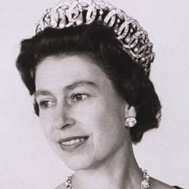 QUEEN ELIZABETH II PLATINUM JUBILEE